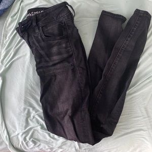 Women’s size 0 jeans